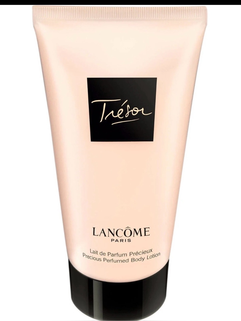 Lancôme Trésor Perfumed Body Lotion - Light Peach